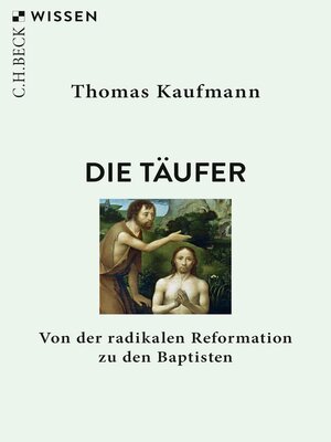 cover image of Die Täufer